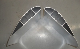 工業鋁型材 風機葉片